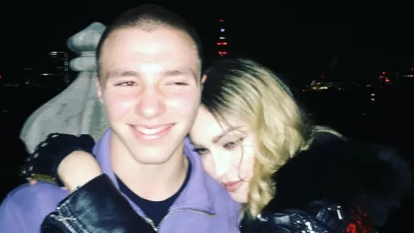 Madonna & Rocco