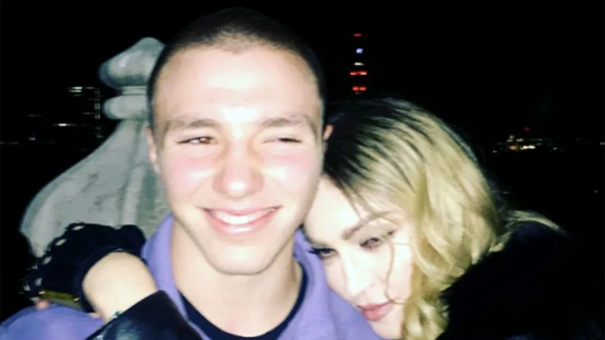 Madonna, Rocco Ritchie
