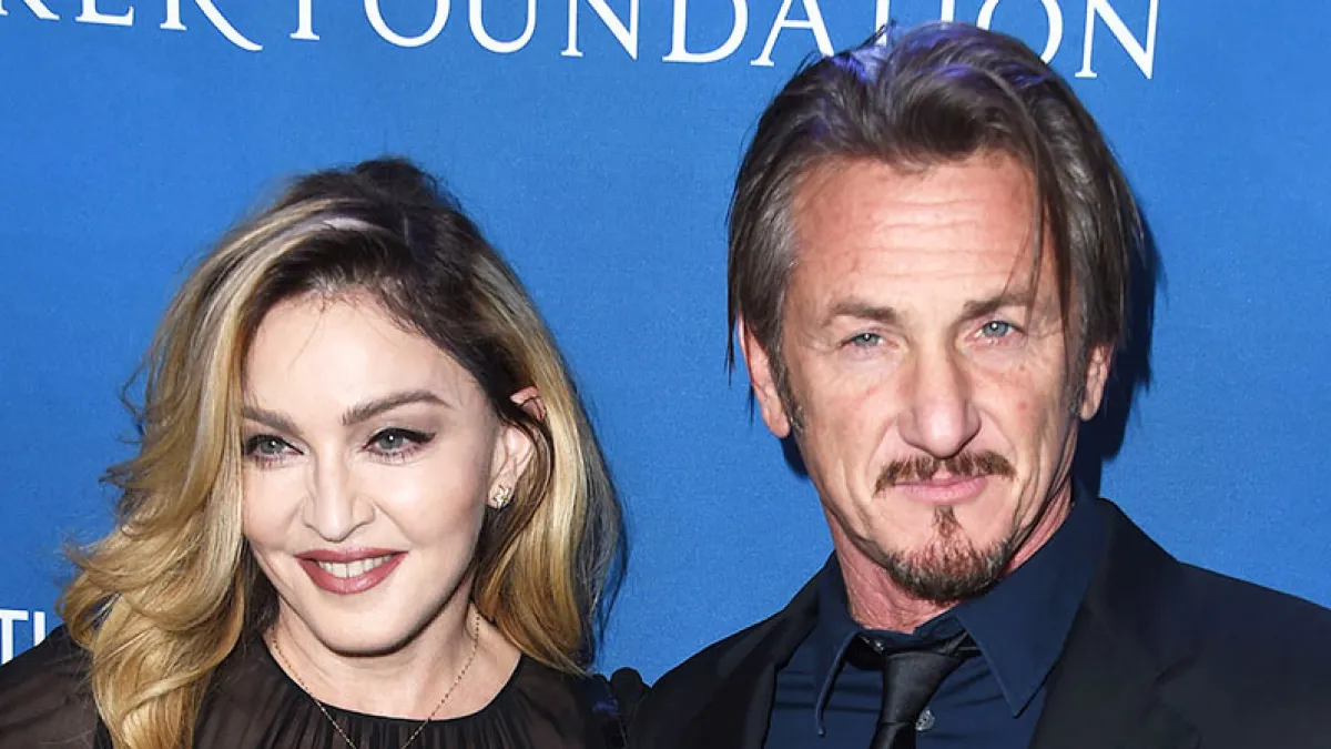 Madonna, Sean Penn