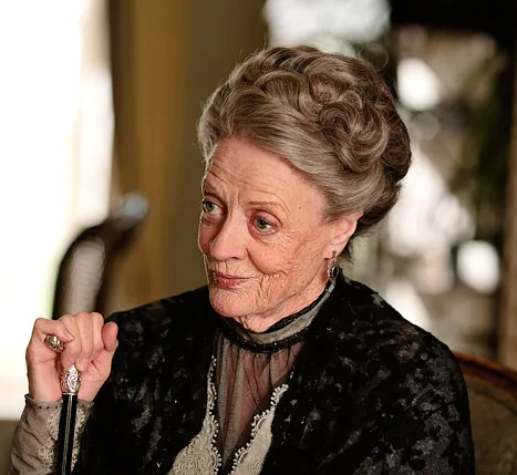 maggie smith