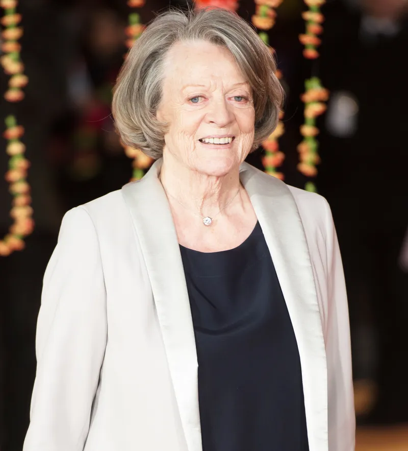 Maggie Smith