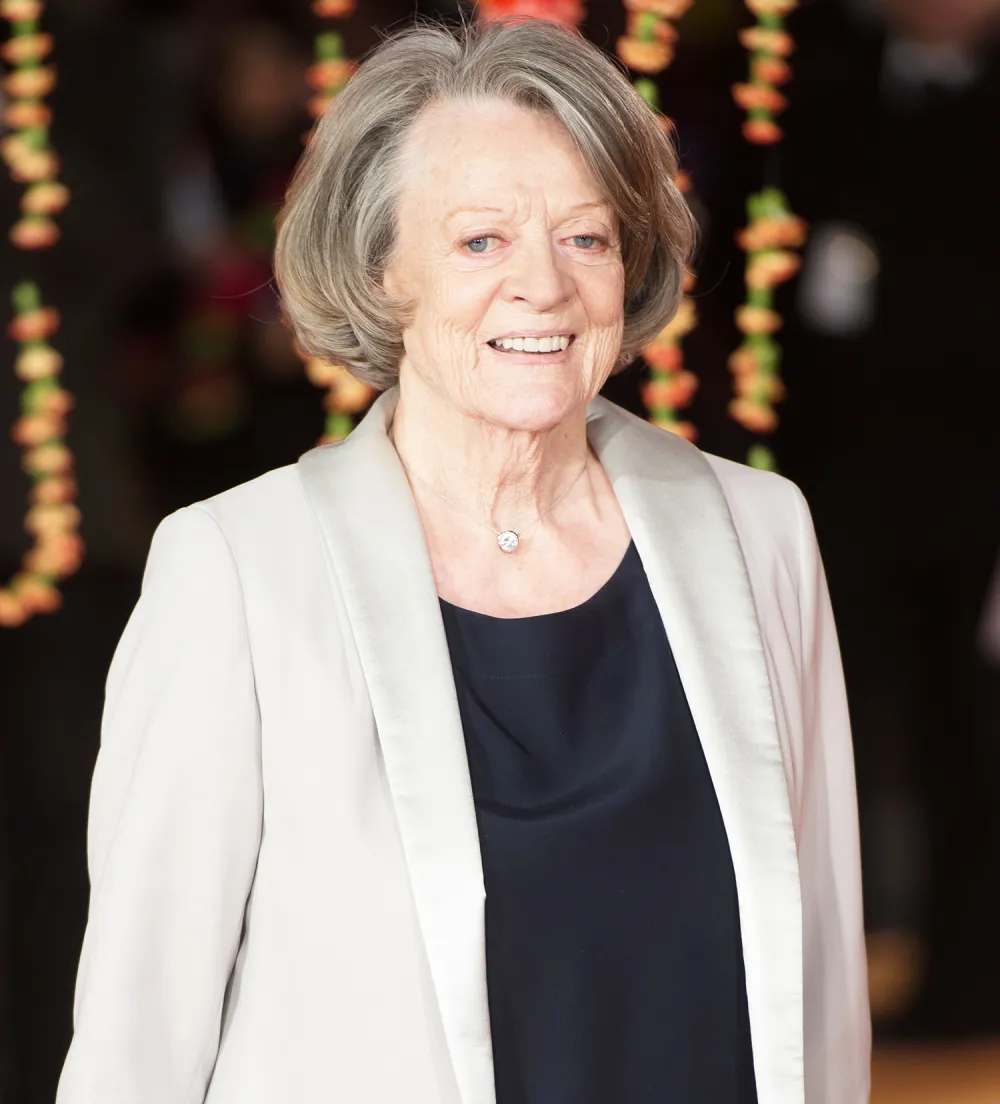 Maggie Smith