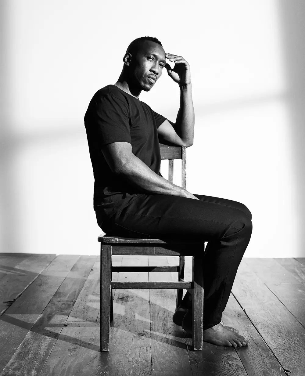Mahershala Ali
