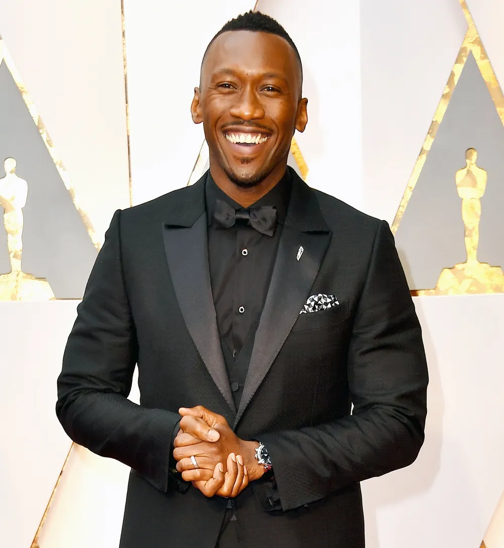 Mahershala Ali Oscars 2017
