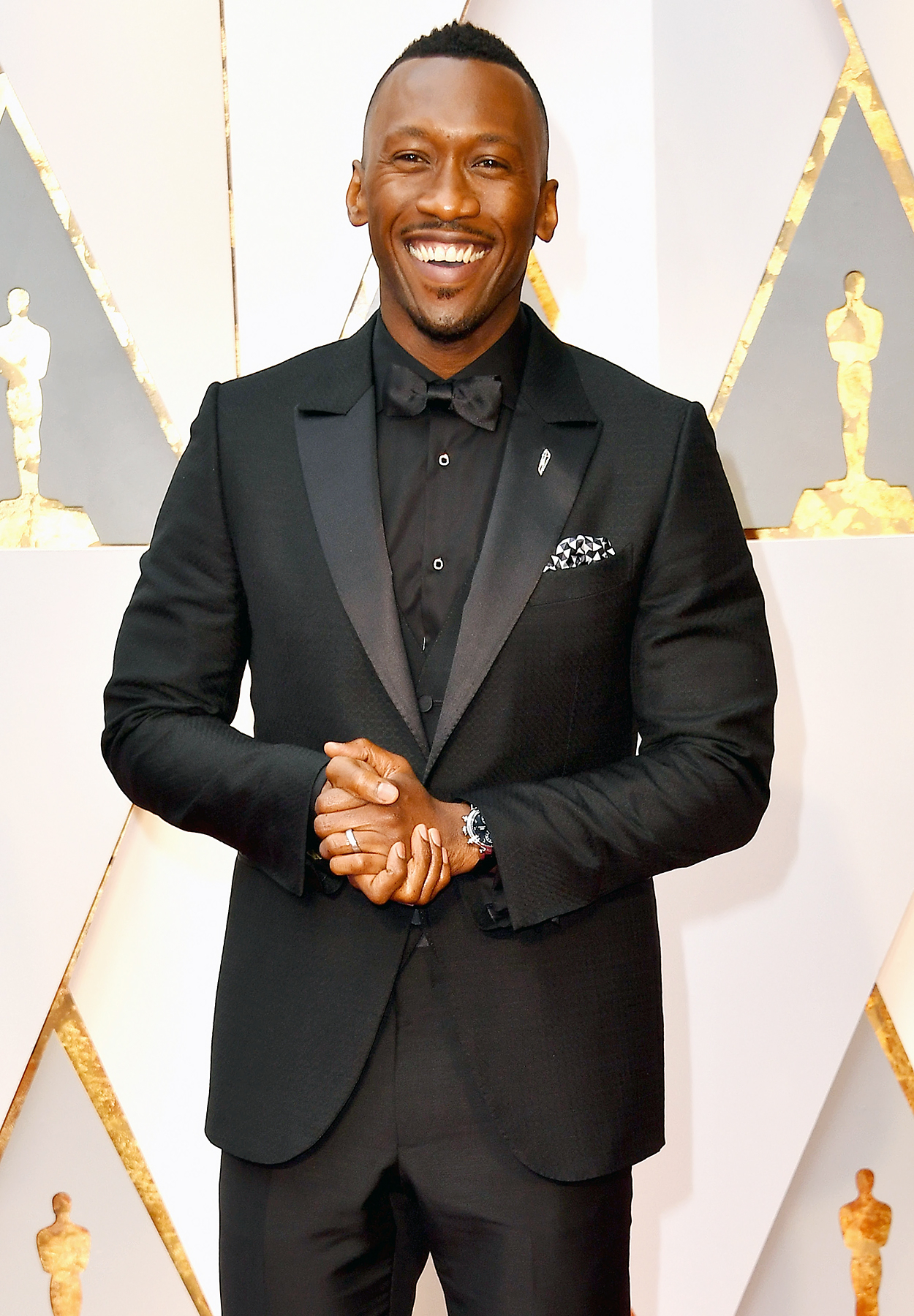 Mahershala Ali Oscars 2017