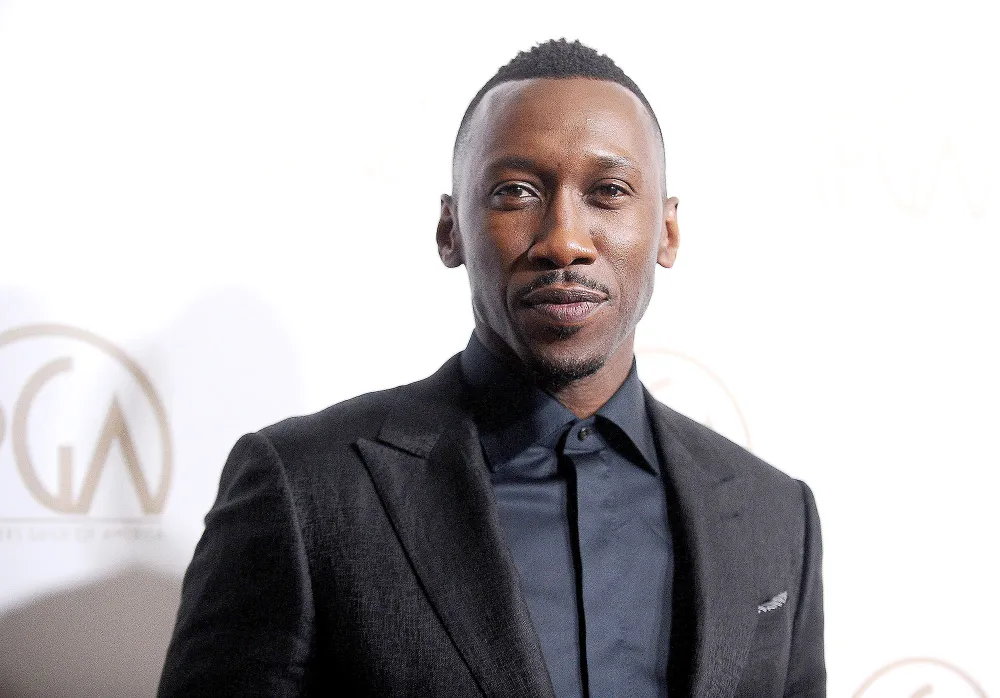 Mahershala Ali