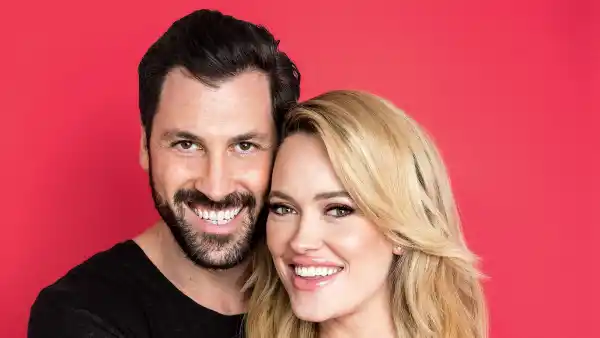 Dancing With The Stars Peta Murgatroyd Maks Chmerkovskiy