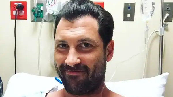 DWTS' Maksim Chmerkovskiy Undergoes Surgery for Calf Injury