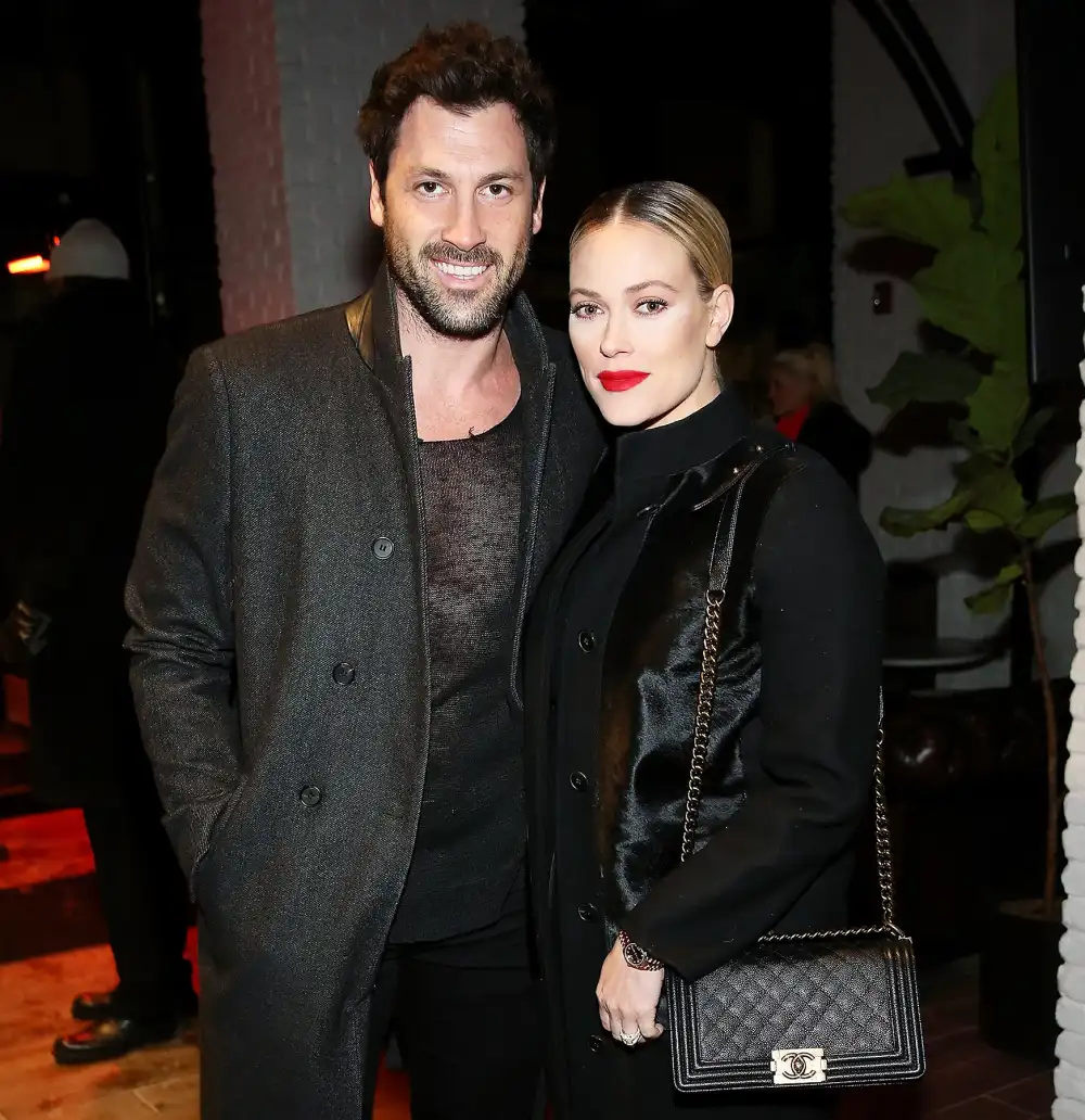 Maksim Chmerkovskiy Peta Murgatroyd