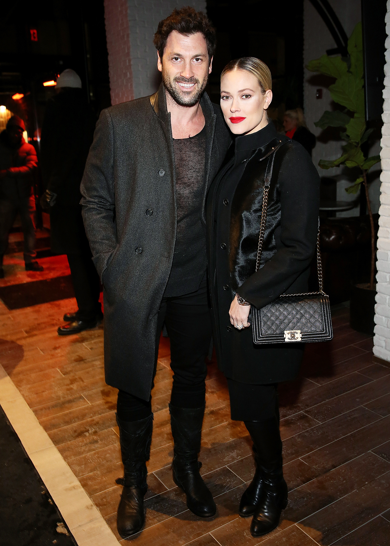 Maksim Chmerkovskiy Peta Murgatroyd