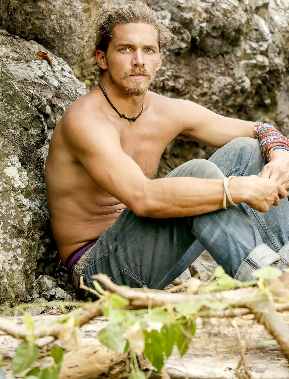 Malcolm Freberg on SURVIVOR: Game Changers