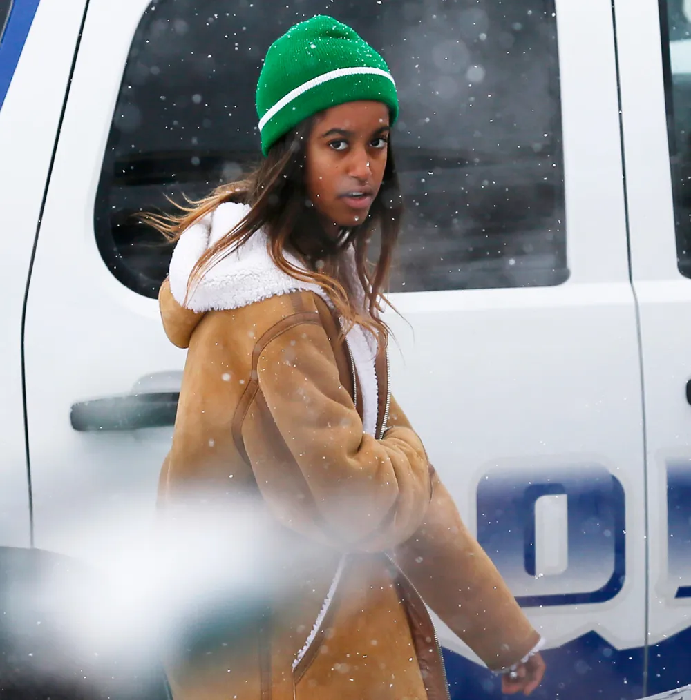 Malia Obama