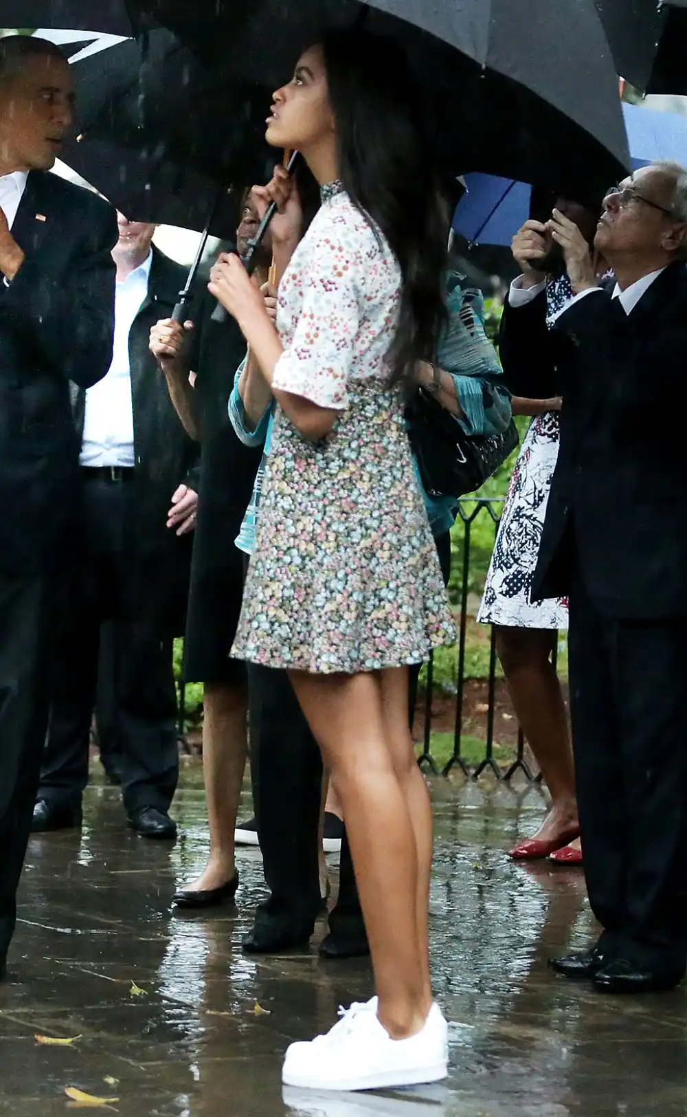 Malia Obama