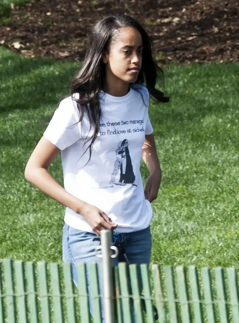 Malia Obama