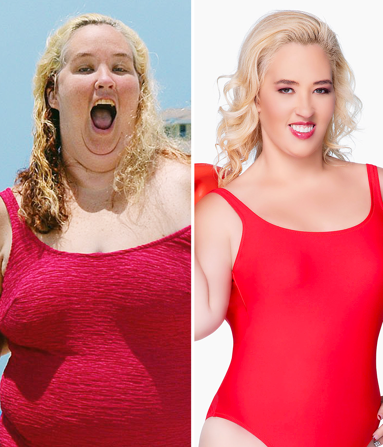 Mama June weight loss
