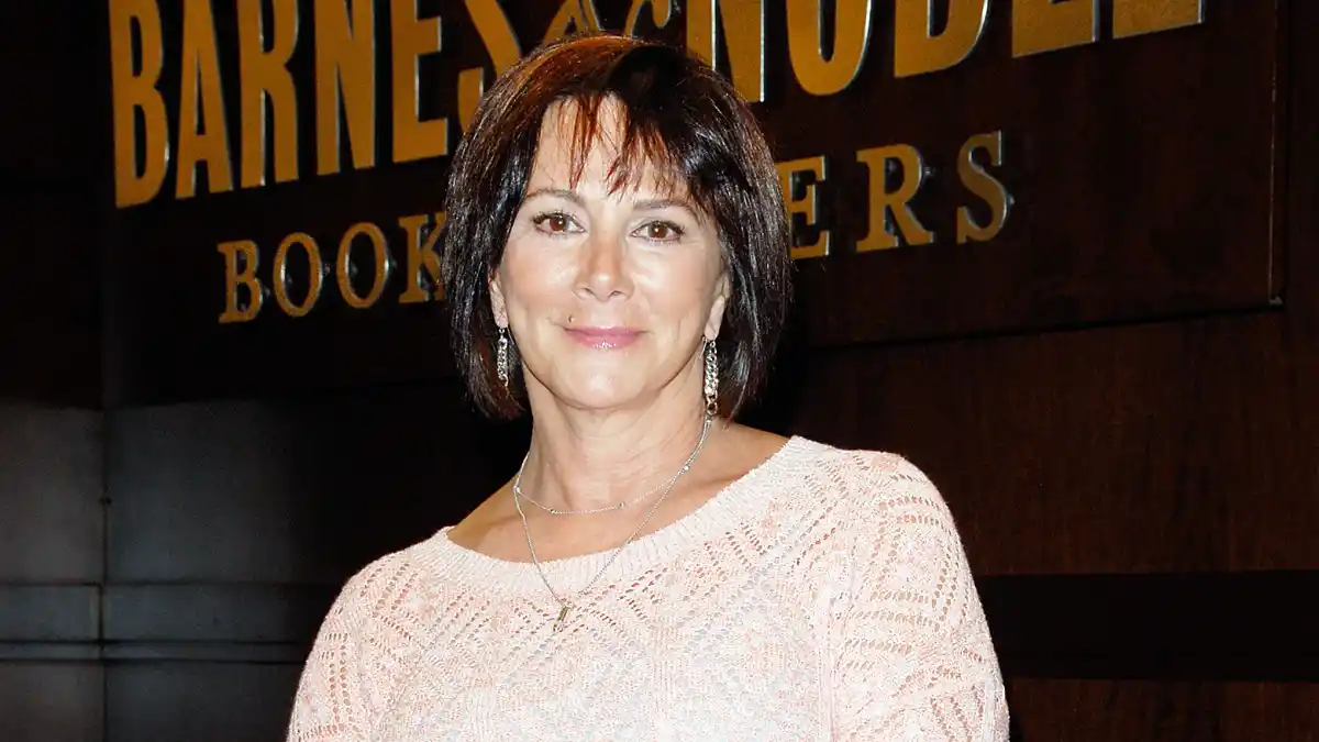 Marcia Clark