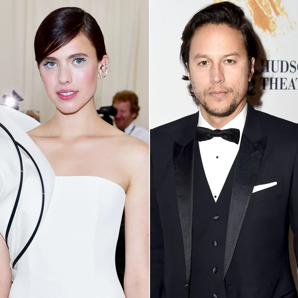 Margaret Qualley and Cary Joji Fukunaga