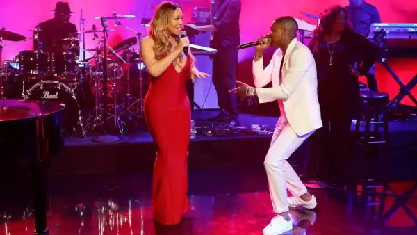 Mariah Carey First Live Performance Since Disastrous NYE Gig