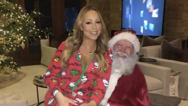 Mariah Carey