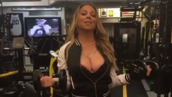 Mariah Carey