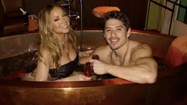 Mariah Carey, Bryan Tanaka