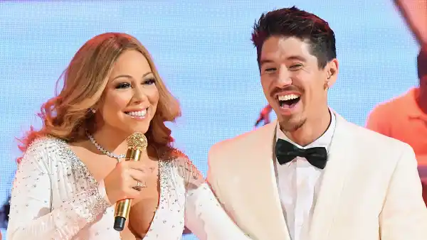 Mariah Carey Bryan Tanaka
