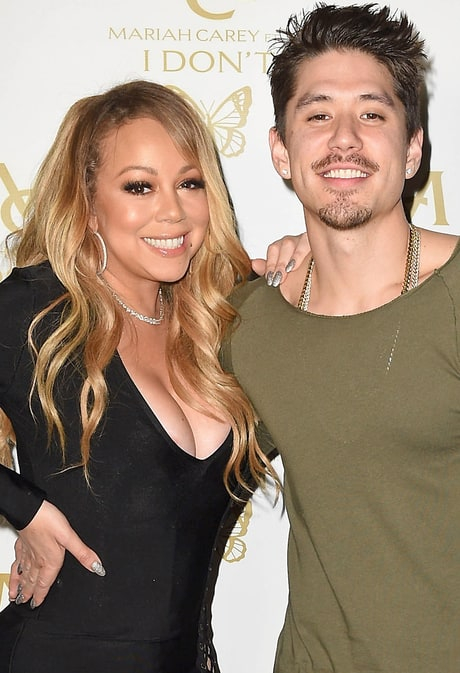 Mariah Carey, Bryan Tanaka