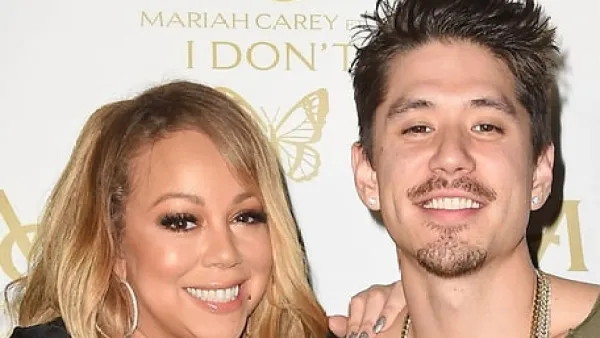 Mariah Carey, Bryan Tanaka