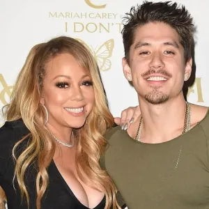 Mariah Carey, Bryan Tanaka