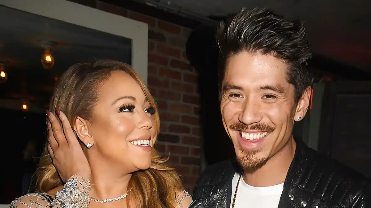 Mariah Carey Bryan Tanaka