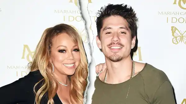 Mariah Carey Bryan Tanaka