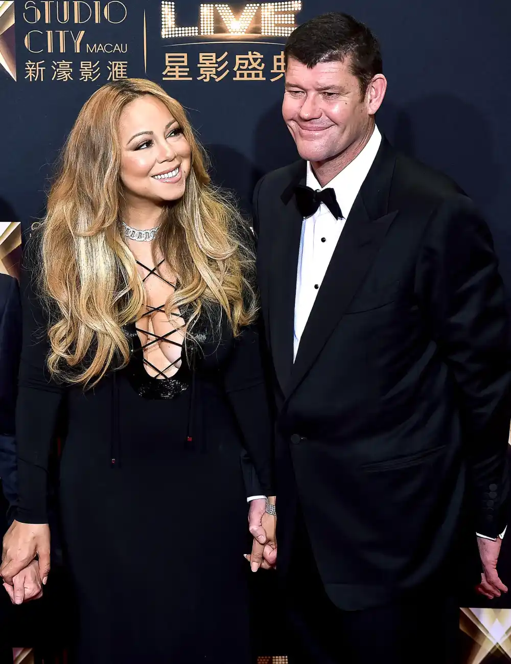 Mariah Carey, James Packer