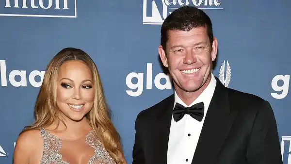 Mariah Carey James Packer