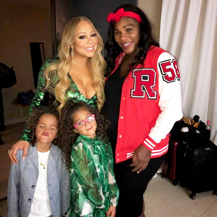 Mariah carey serena williams instagram zoom b9fdd1cb 6ea1 486d acd2 7977aaaf54f7