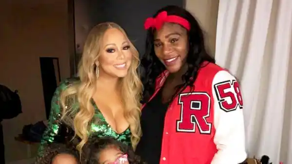Mariah carey serena williams instagram zoom b9fdd1cb 6ea1 486d acd2 7977aaaf54f7