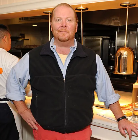 Mario Batali