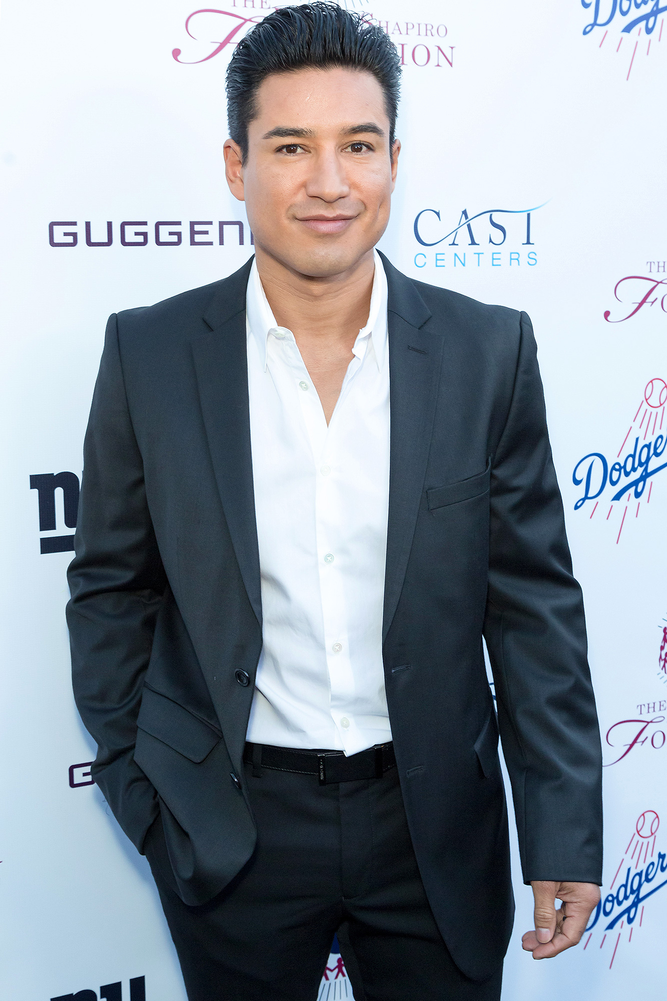 Mario Lopez, Las Vegas, Assault