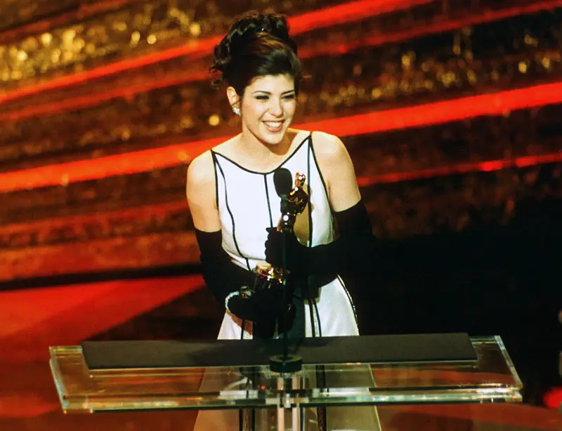 Marisa Tomei Oscars 1993