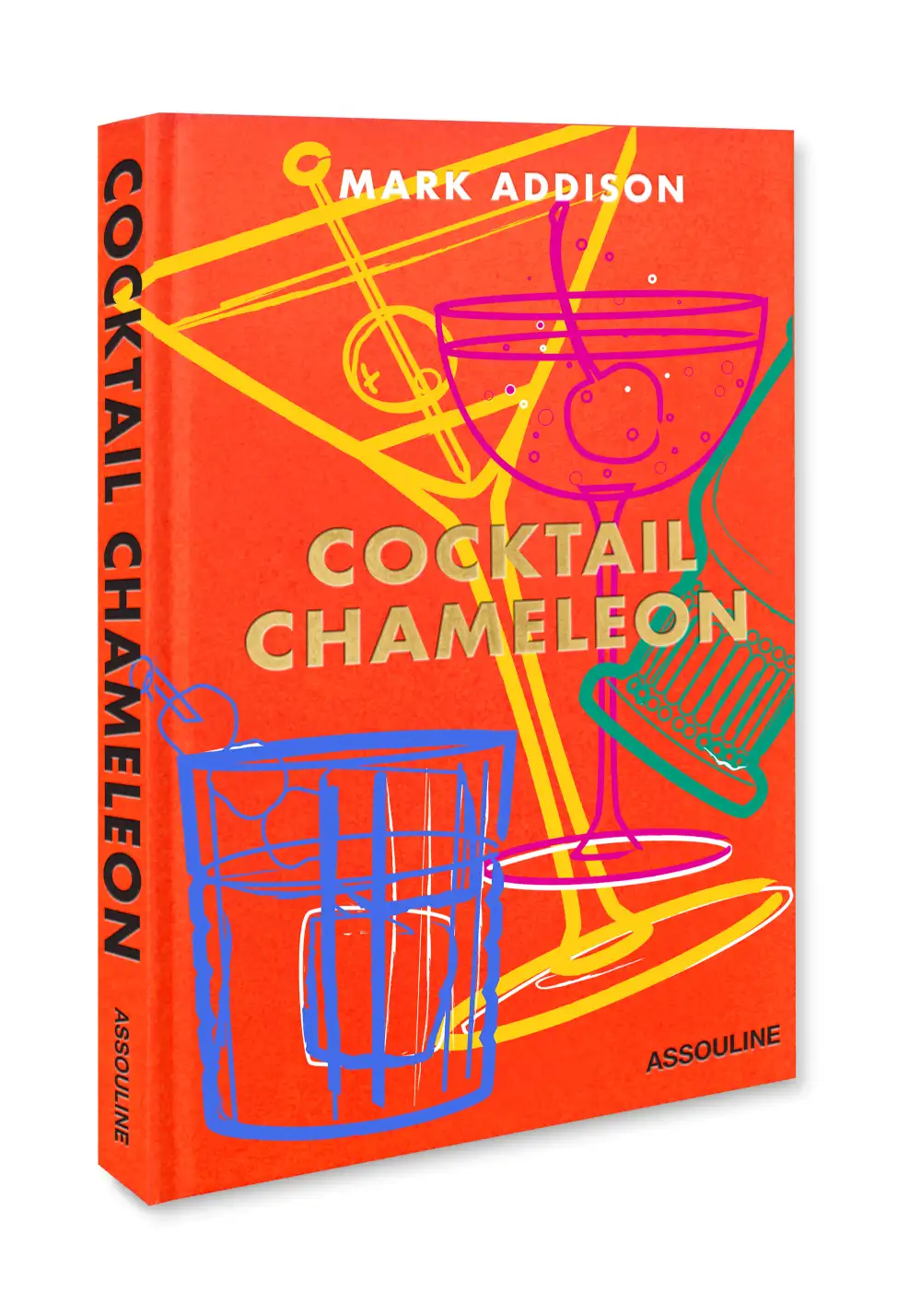 Cocktail Chameleon Cover