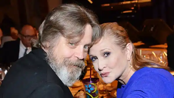 Mark Hamill Carrie Fisher
