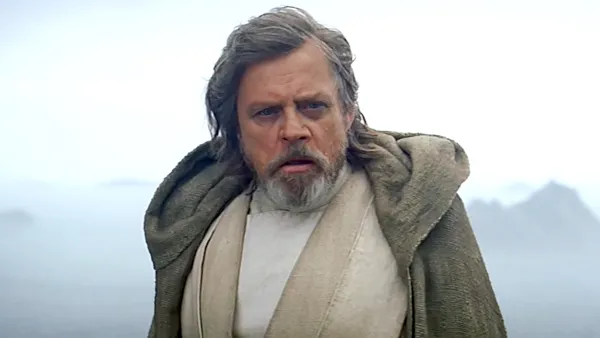 Luke Skywalker (Mark Hamill)