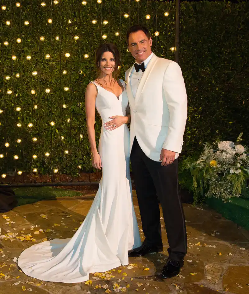 Mark Steines and Julie Freyermuth