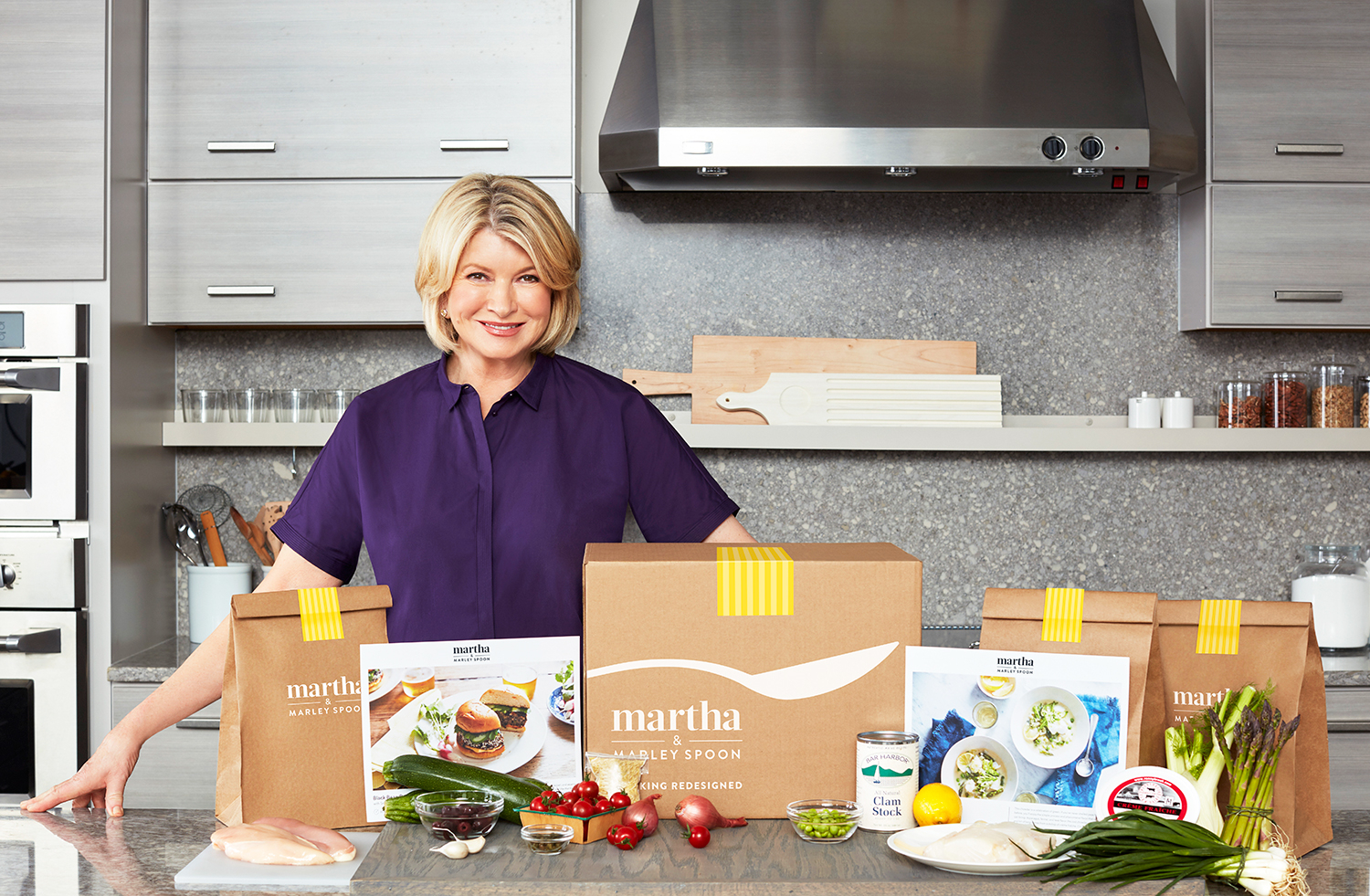 Martha Stewart