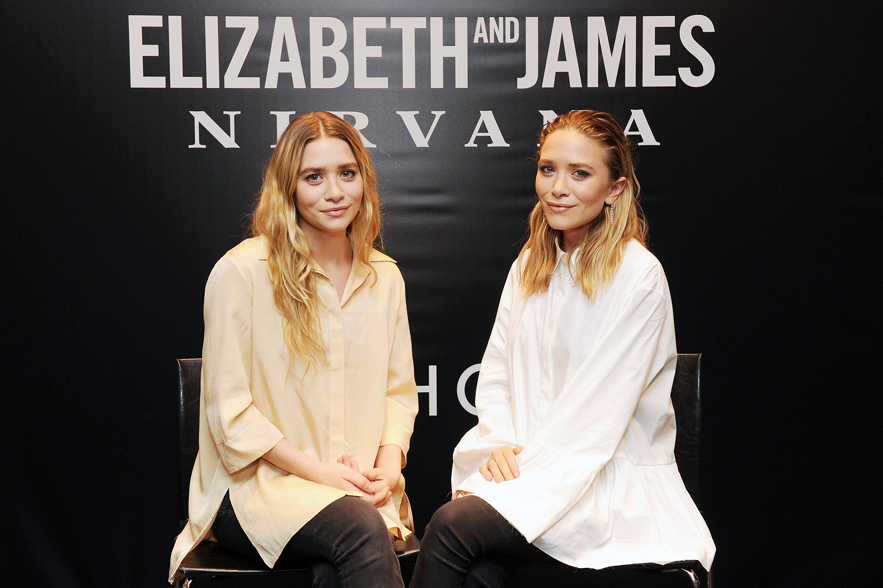 Ashley Olsen Mary-Kate Olsen