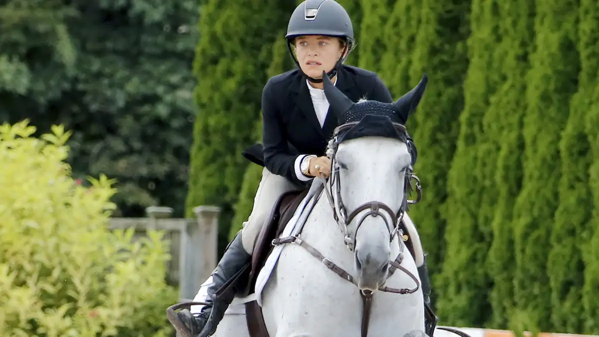 Mary-Kate Olsen, Olivier Sarkozy