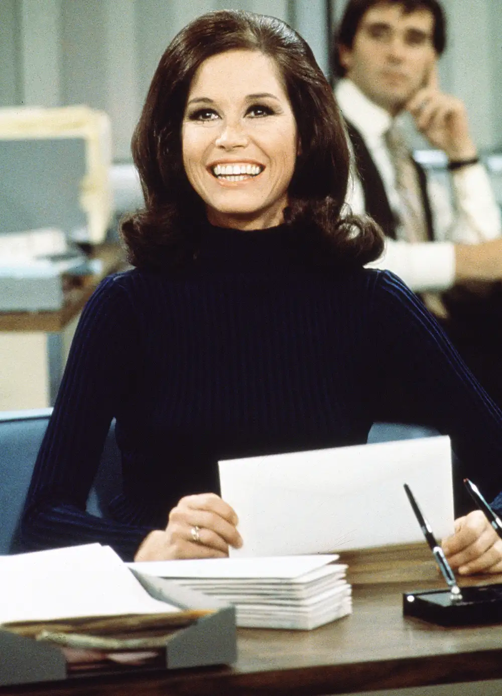 Mary Tyler Moore