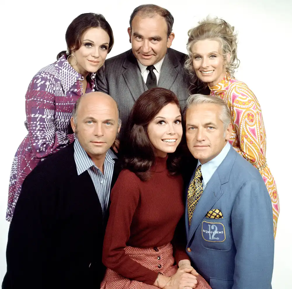The Mary Tyler Moore Show