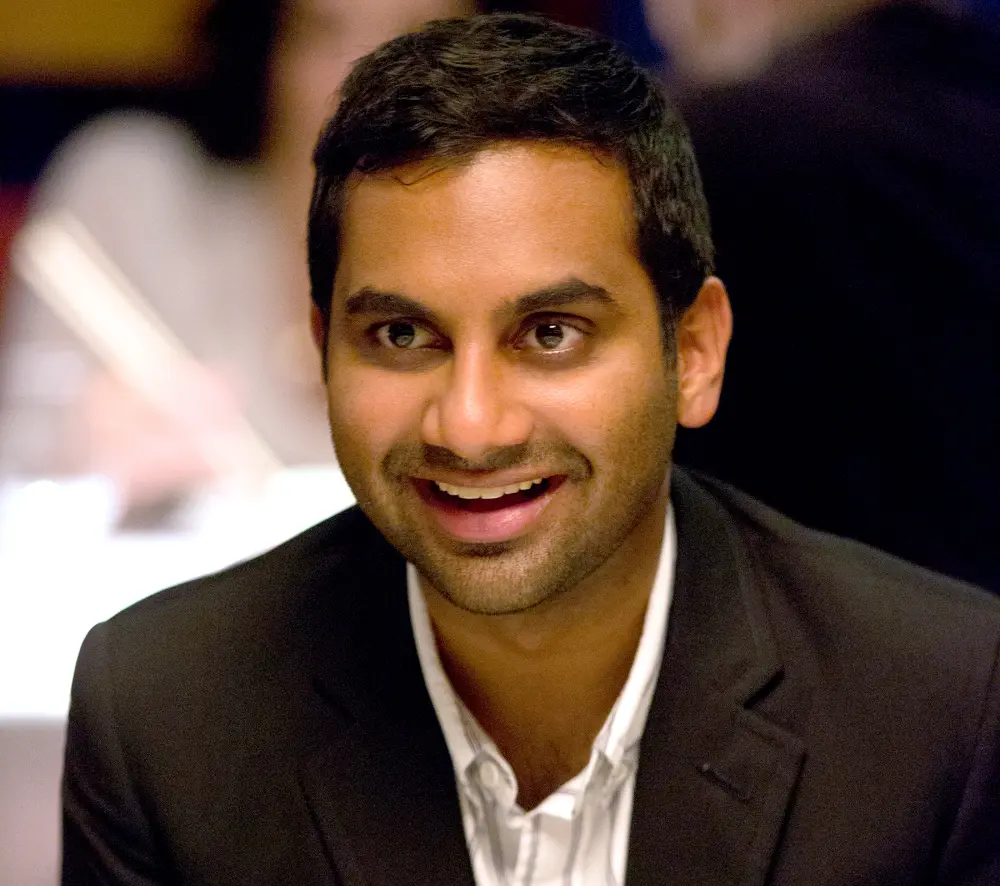 Aziz Ansari in Master of None