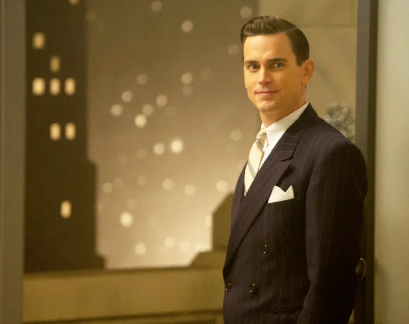 Matt Bomer The Last Tycoon