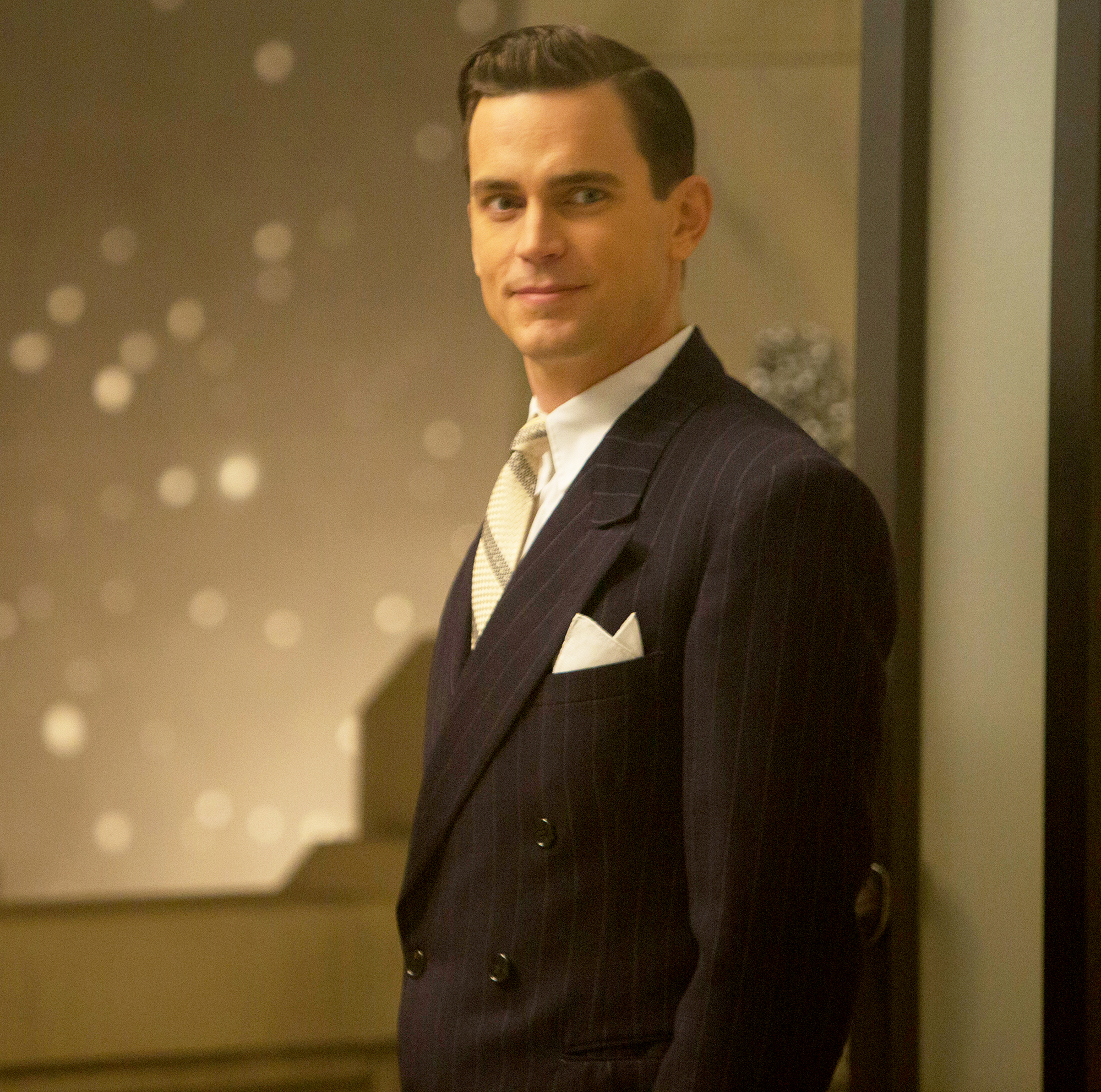 Matt Bomer The Last Tycoon